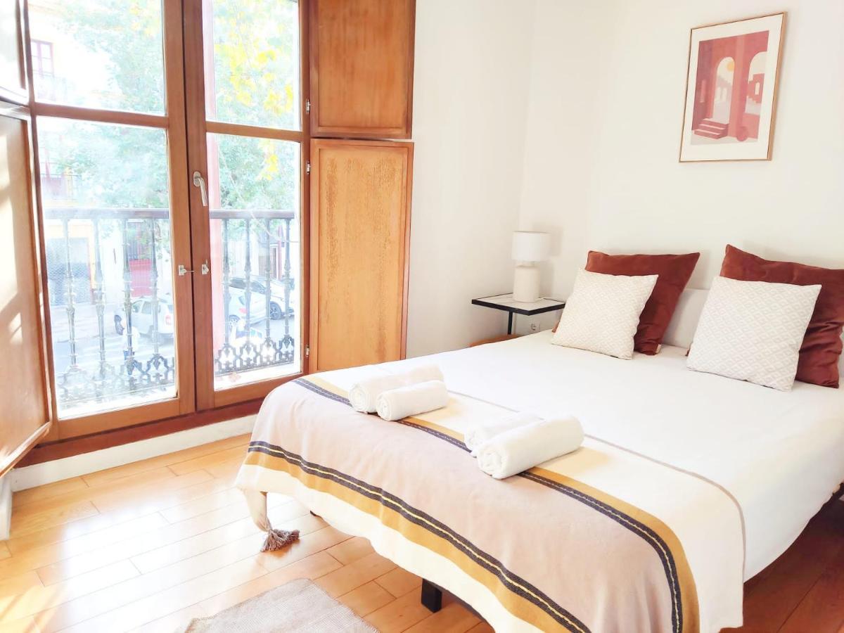 Homeyseville-Luxury Apartment Arenal 6 Pax, Parking Optional מראה חיצוני תמונה