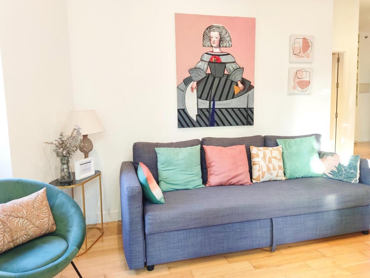 Homeyseville-Luxury Apartment Arenal 6 Pax, Parking Optional מראה חיצוני תמונה