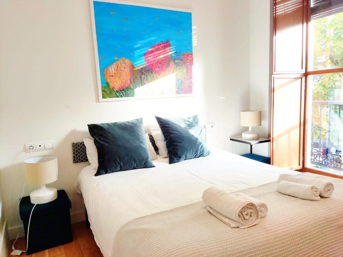 Homeyseville-Luxury Apartment Arenal 6 Pax, Parking Optional מראה חיצוני תמונה