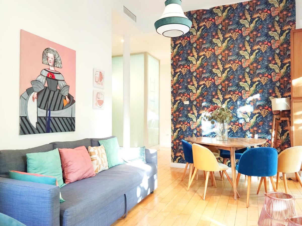 Homeyseville-Luxury Apartment Arenal 6 Pax, Parking Optional מראה חיצוני תמונה